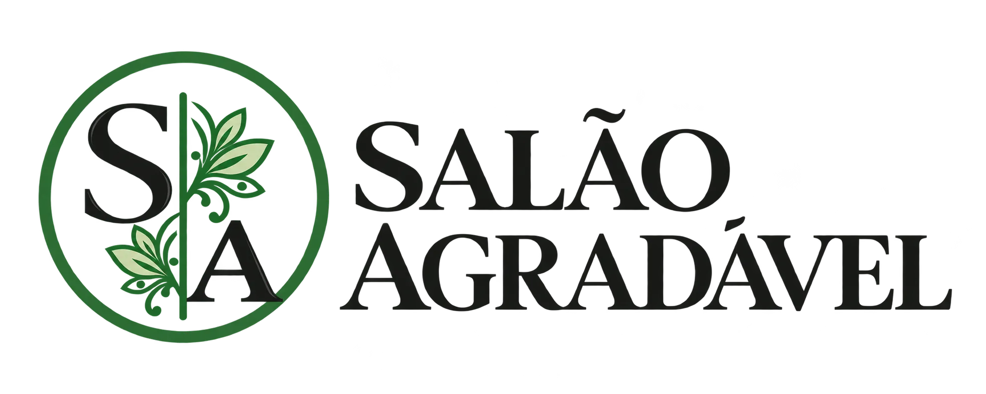 Salão Agradável